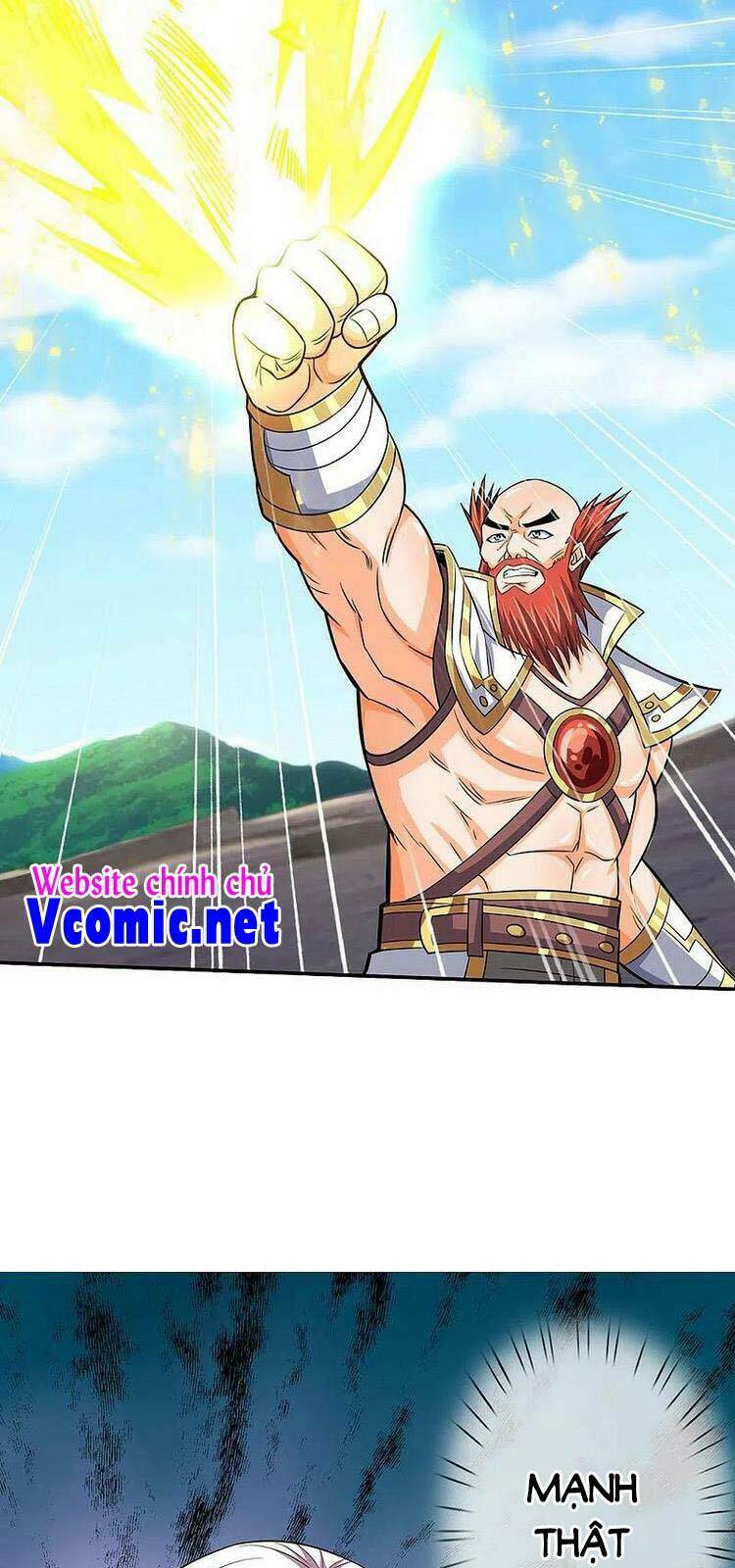 Thần Võ Thiên Tôn: Chapter 425