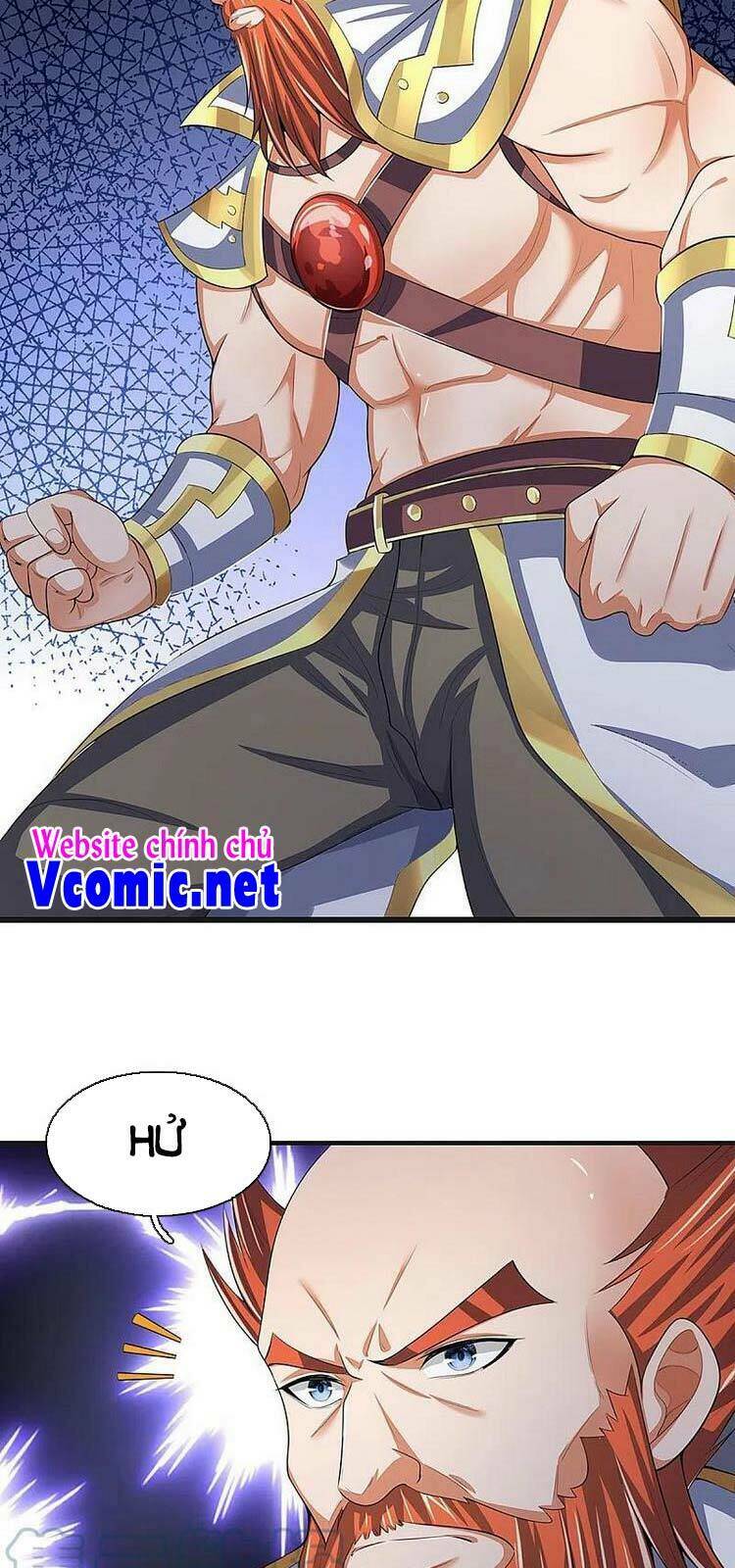 Thần Võ Thiên Tôn: Chapter 425