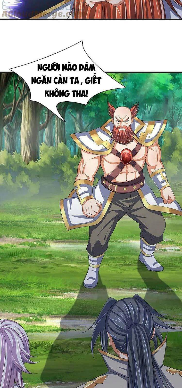 Thần Võ Thiên Tôn: Chapter 425