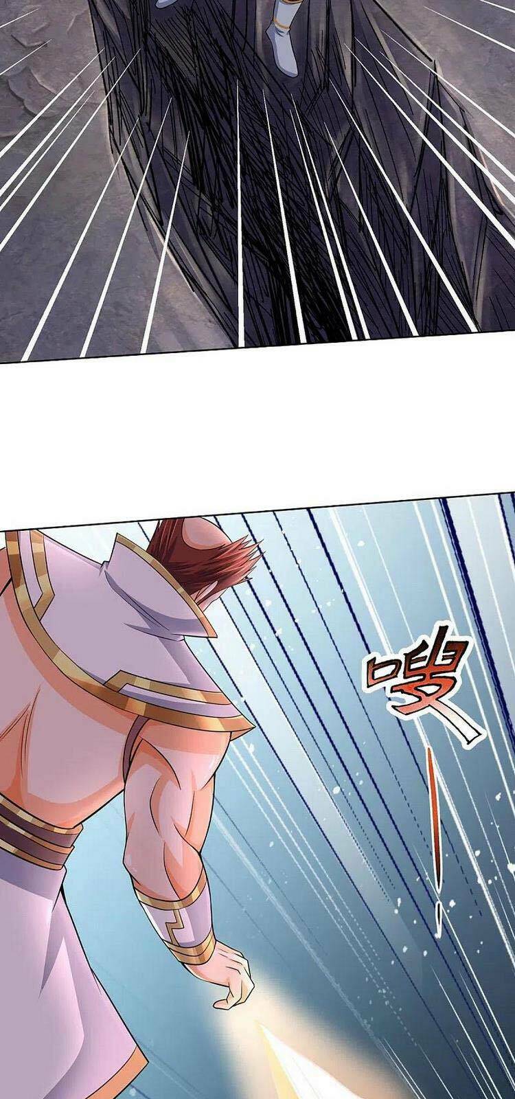Thần Võ Thiên Tôn: Chapter 425