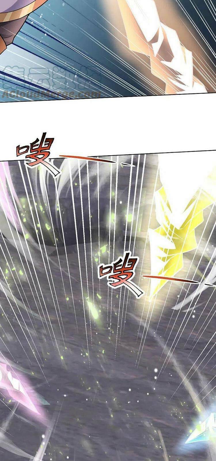 Thần Võ Thiên Tôn: Chapter 425