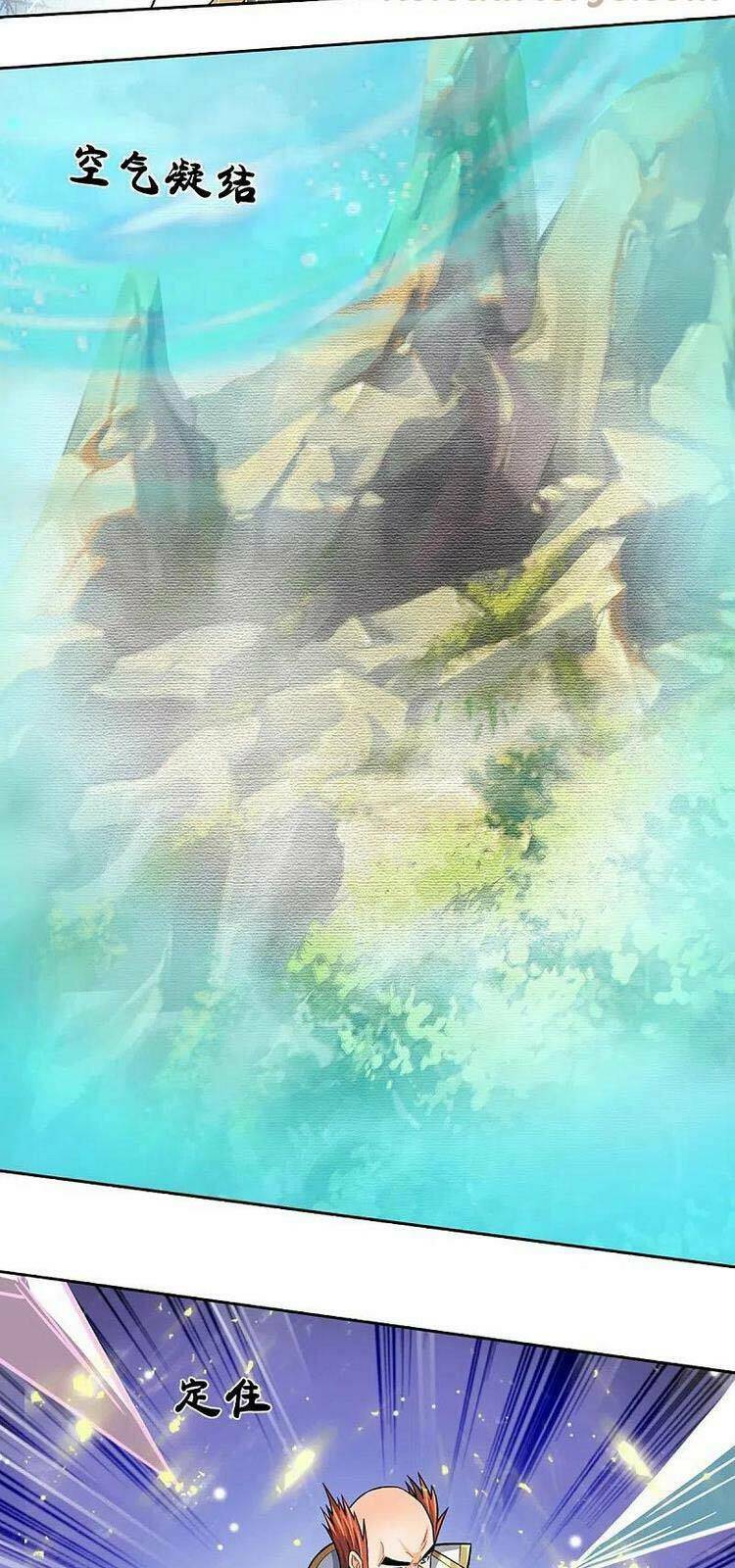 Thần Võ Thiên Tôn: Chapter 425