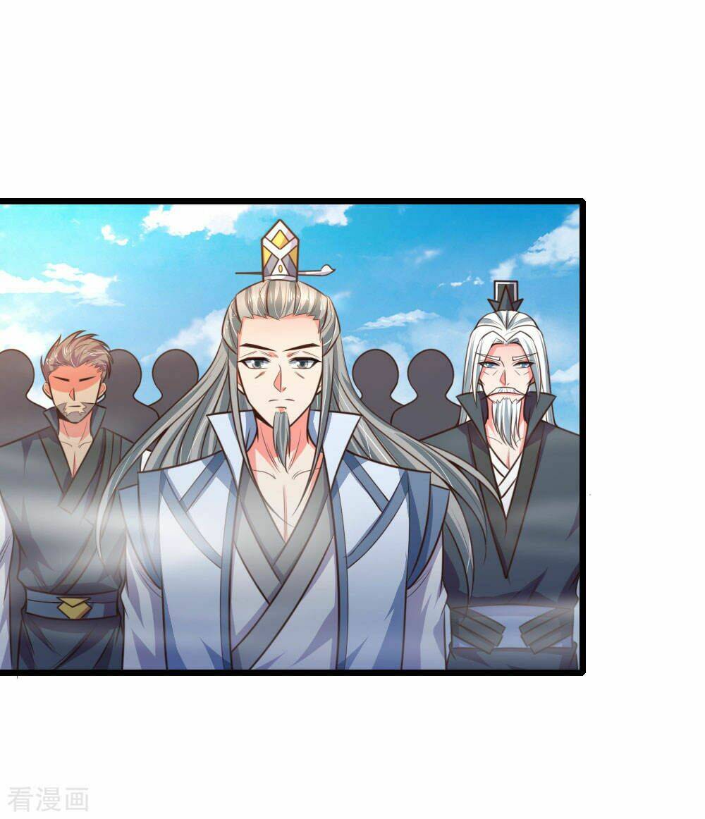 Thần Võ Thiên Tôn: Chapter 43