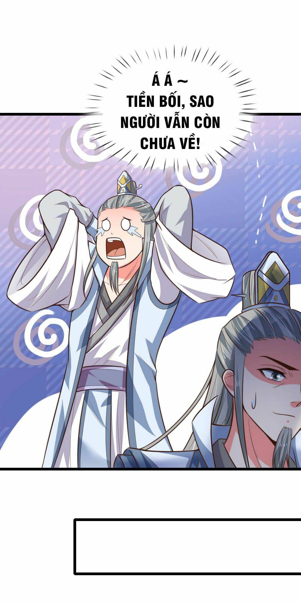 Thần Võ Thiên Tôn: Chapter 43
