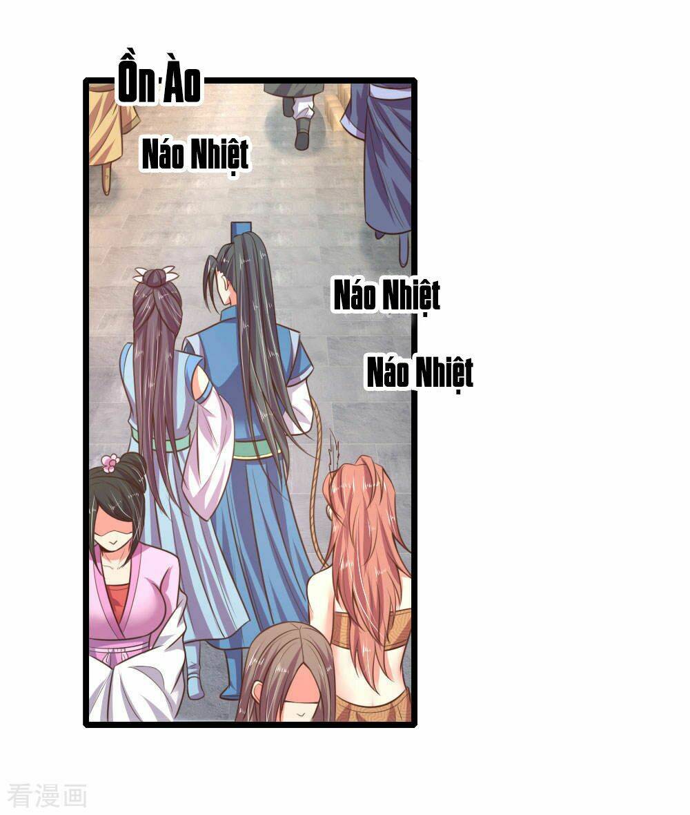Thần Võ Thiên Tôn: Chapter 43
