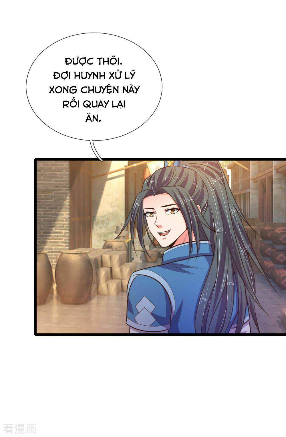 Thần Võ Thiên Tôn: Chapter 43