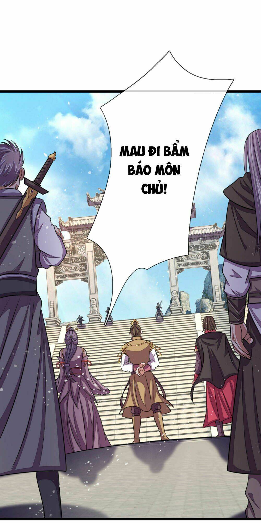 Thần Võ Thiên Tôn: Chapter 43