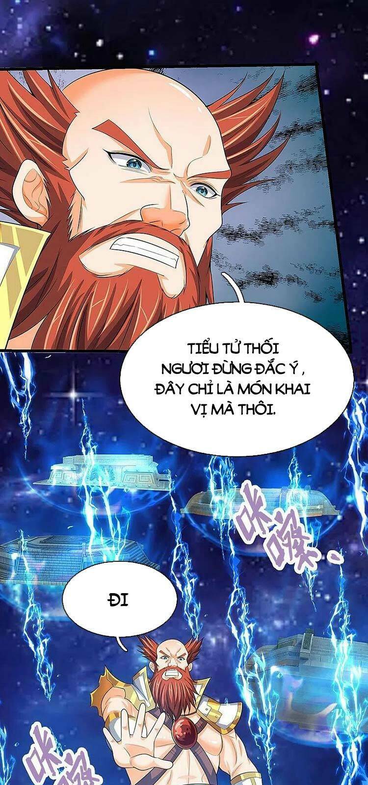 Thần Võ Thiên Tôn: Chapter 430