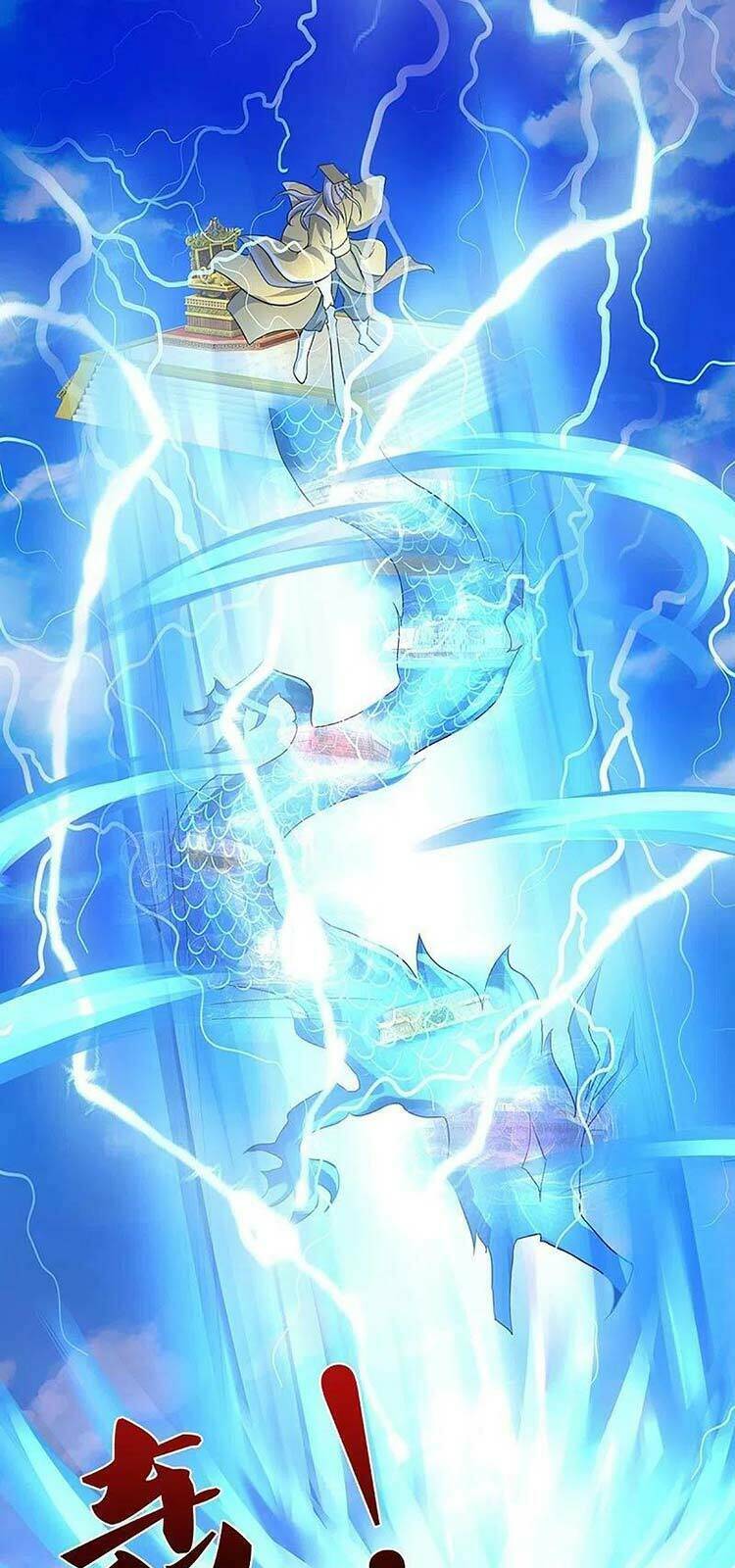 Thần Võ Thiên Tôn: Chapter 430