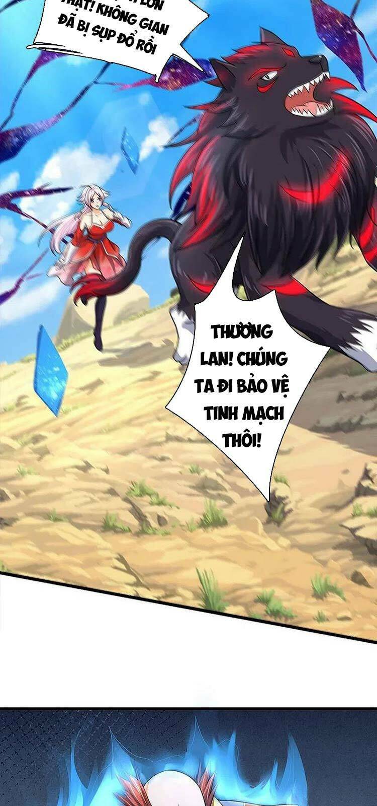 Thần Võ Thiên Tôn: Chapter 430