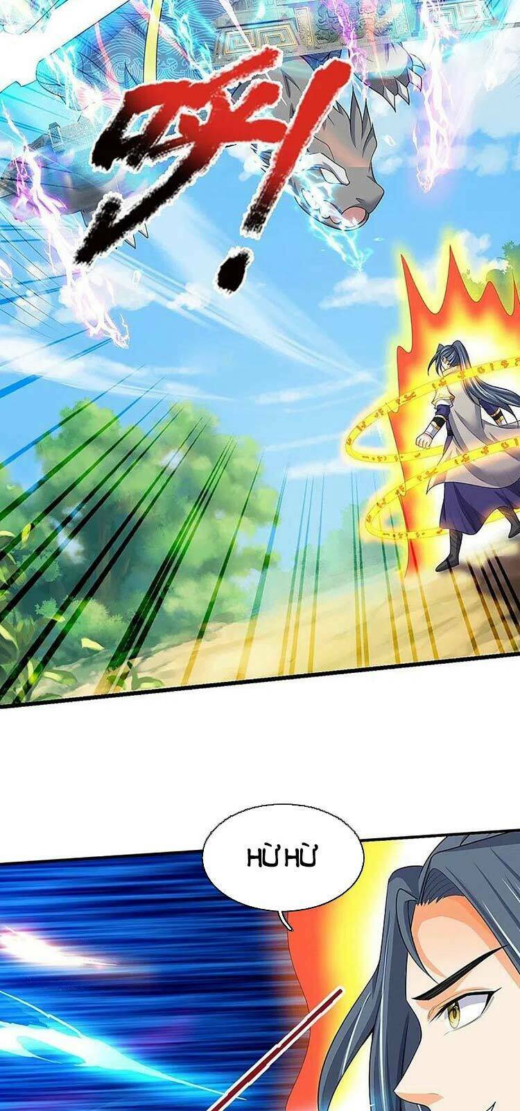Thần Võ Thiên Tôn: Chapter 430