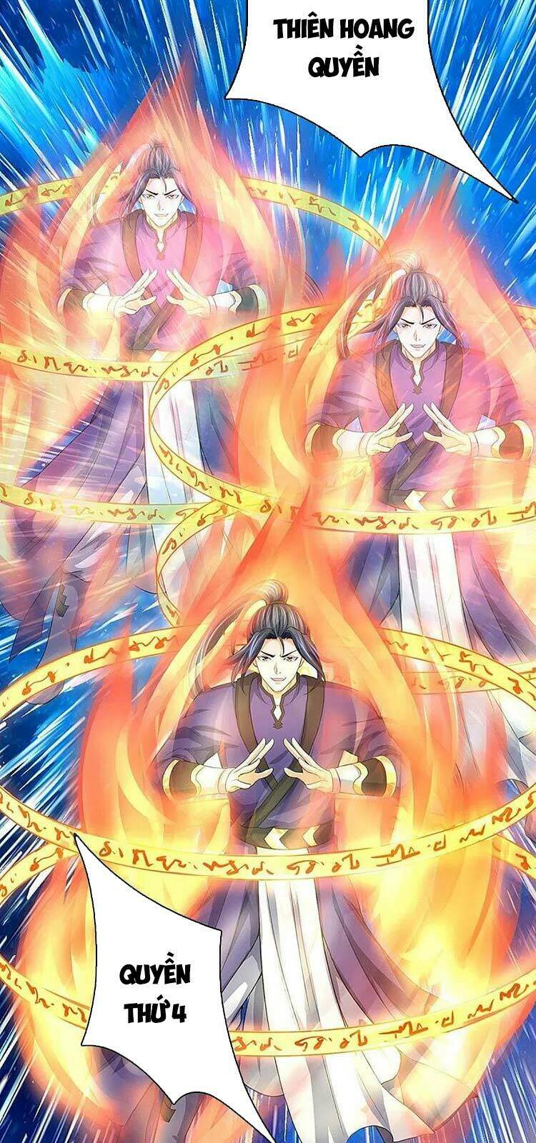 Thần Võ Thiên Tôn: Chapter 430