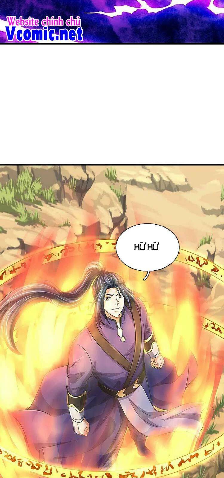 Thần Võ Thiên Tôn: Chapter 430