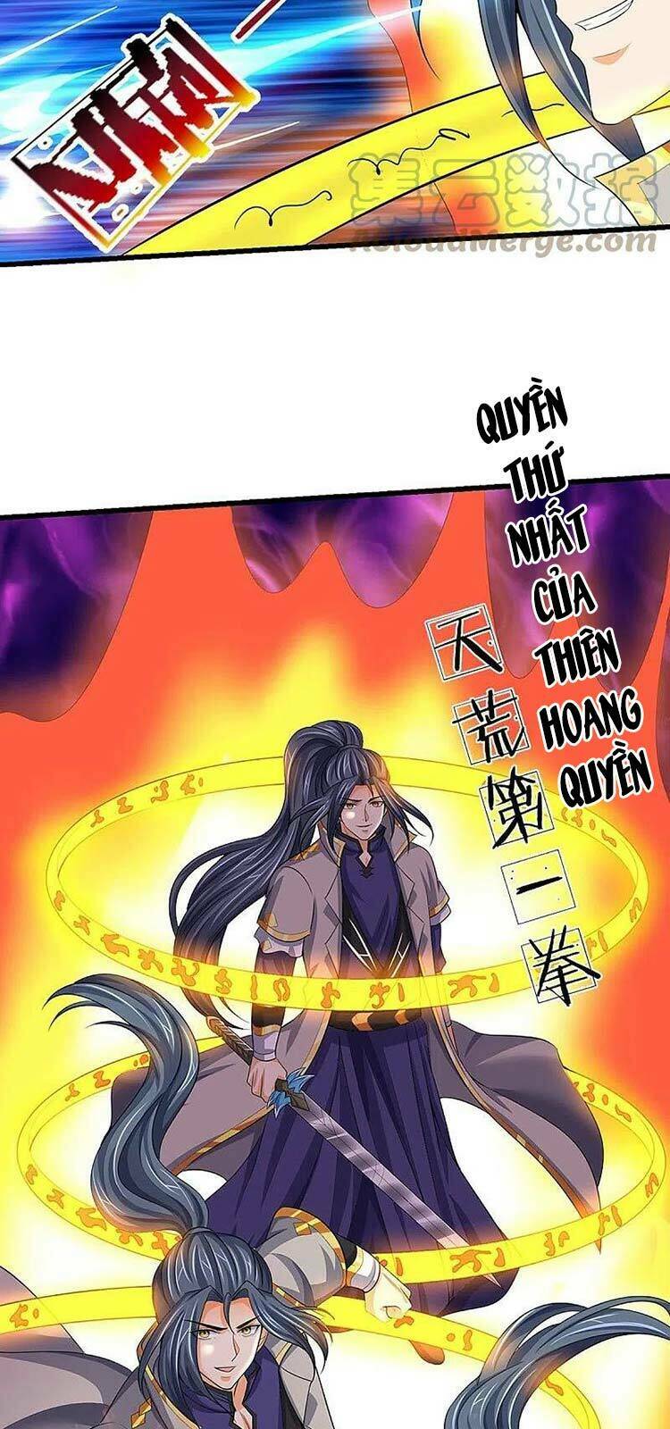 Thần Võ Thiên Tôn: Chapter 430