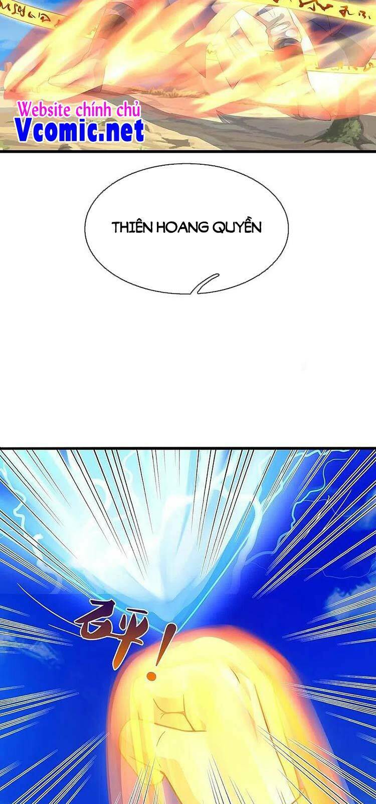 Thần Võ Thiên Tôn: Chapter 430