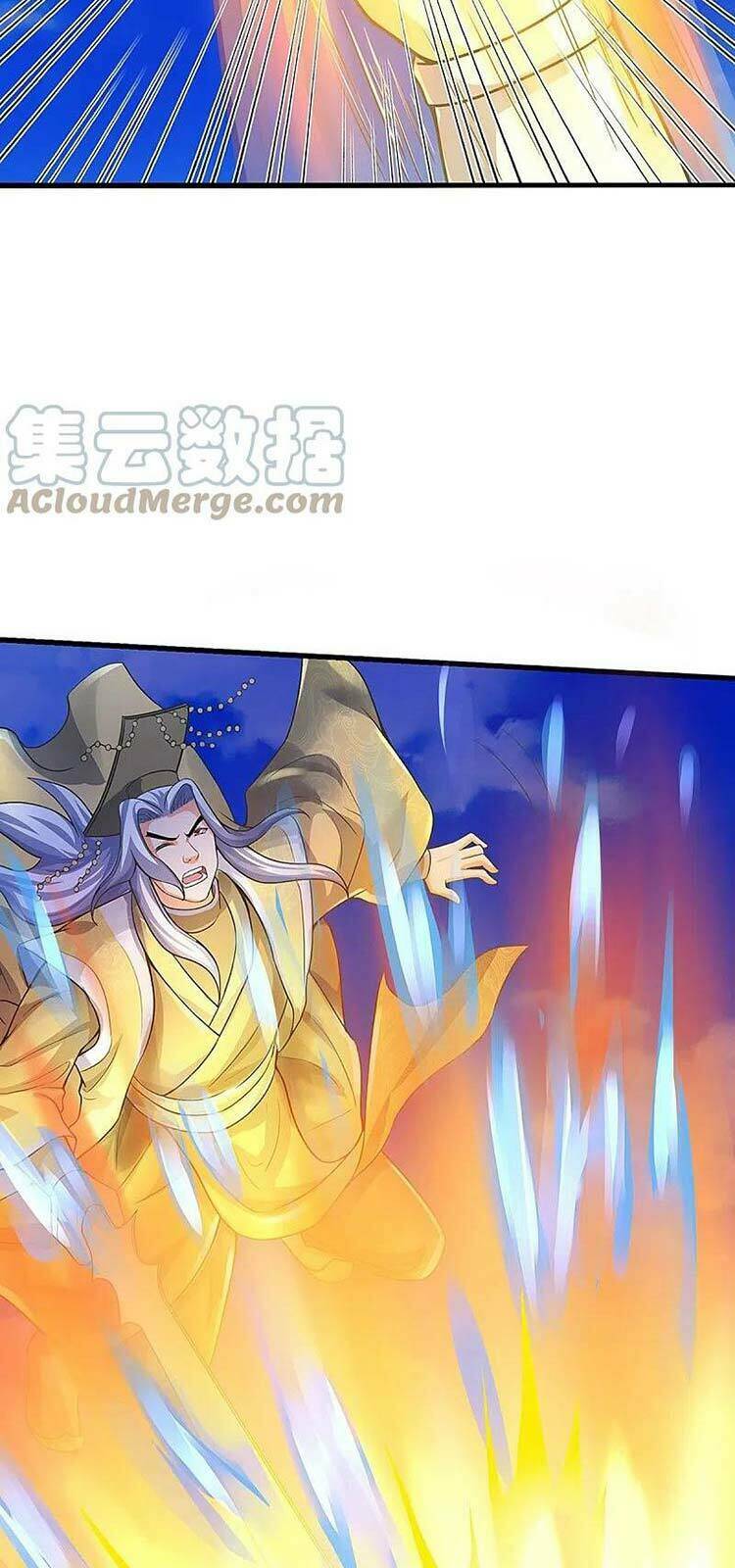 Thần Võ Thiên Tôn: Chapter 430