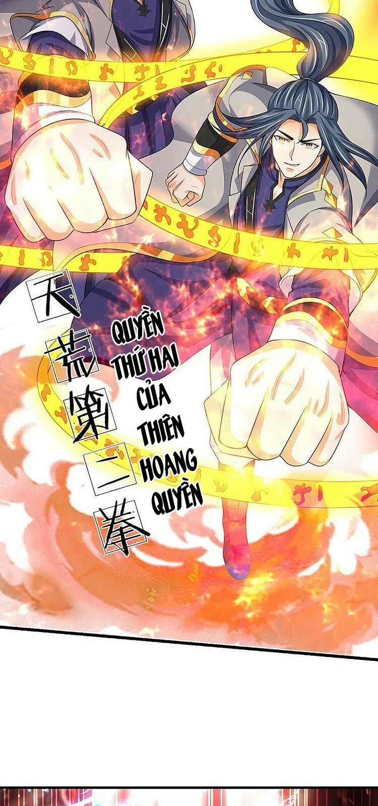 Thần Võ Thiên Tôn: Chapter 430