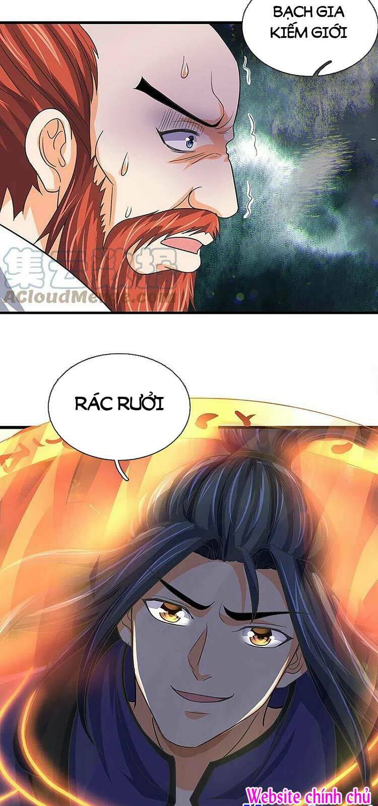 Thần Võ Thiên Tôn: Chapter 430