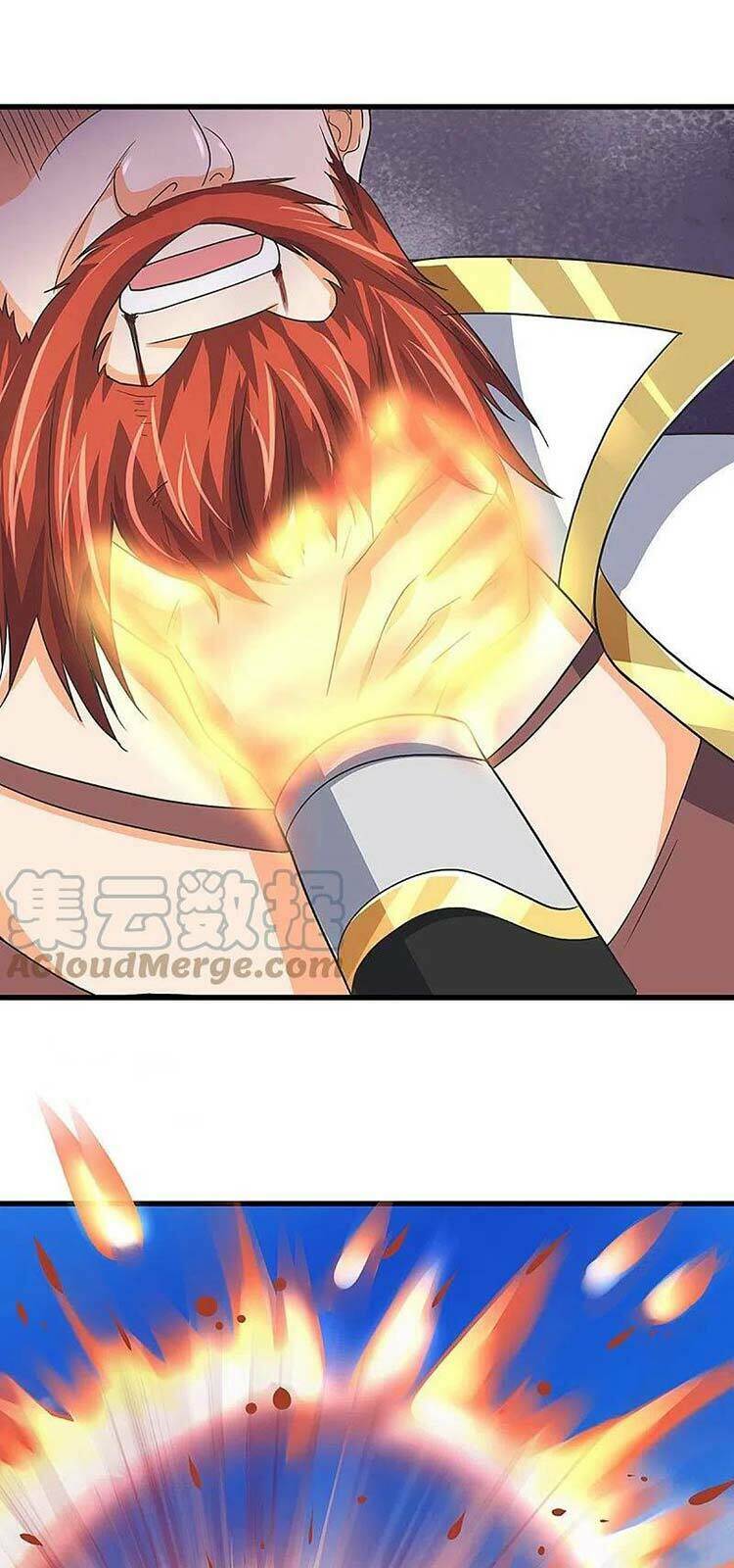 Thần Võ Thiên Tôn: Chapter 430