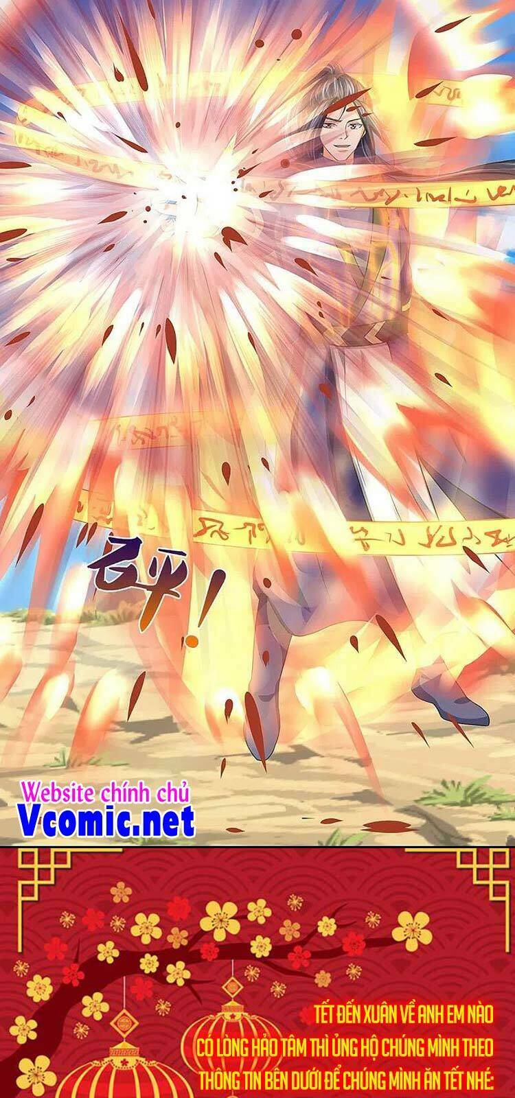 Thần Võ Thiên Tôn: Chapter 430
