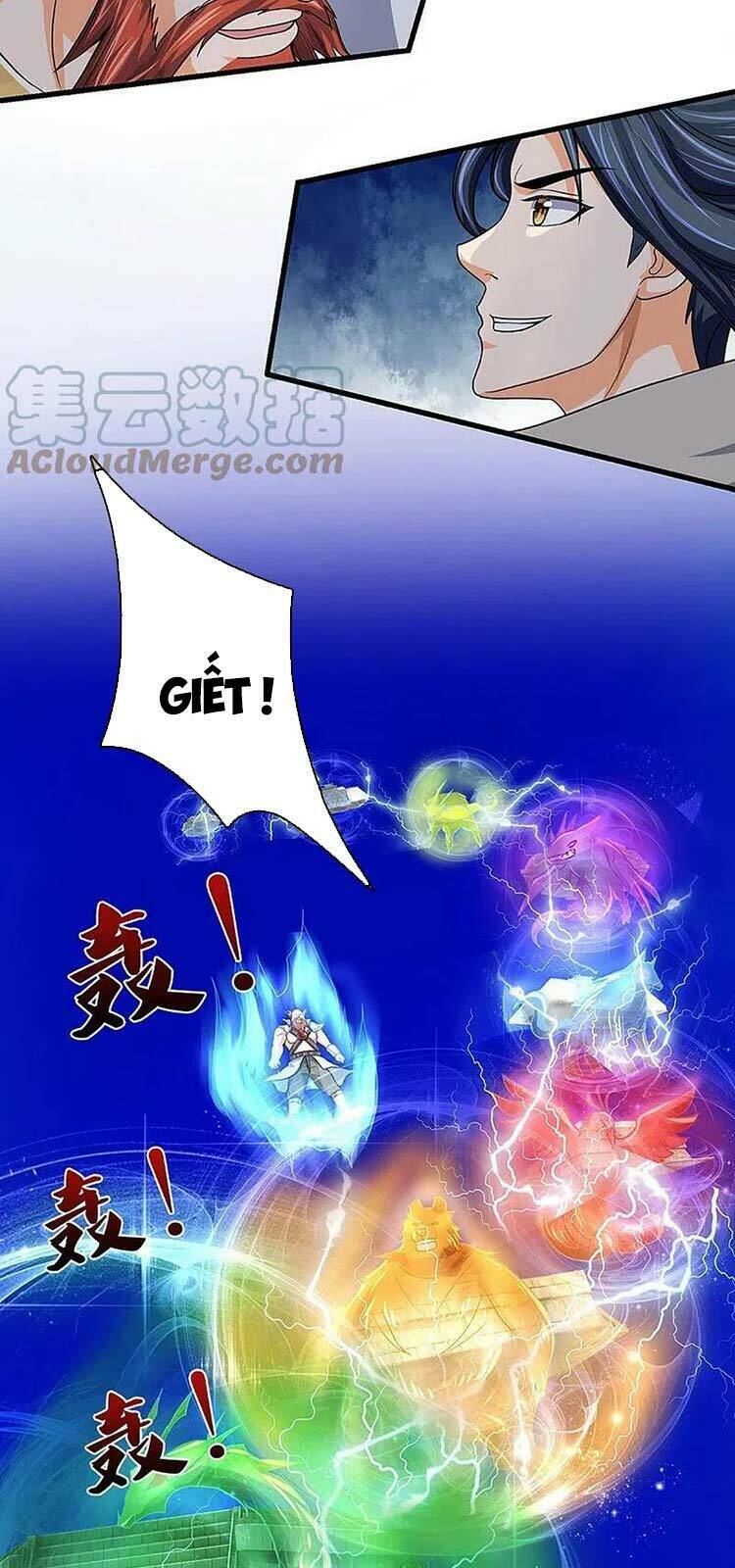 Thần Võ Thiên Tôn: Chapter 430