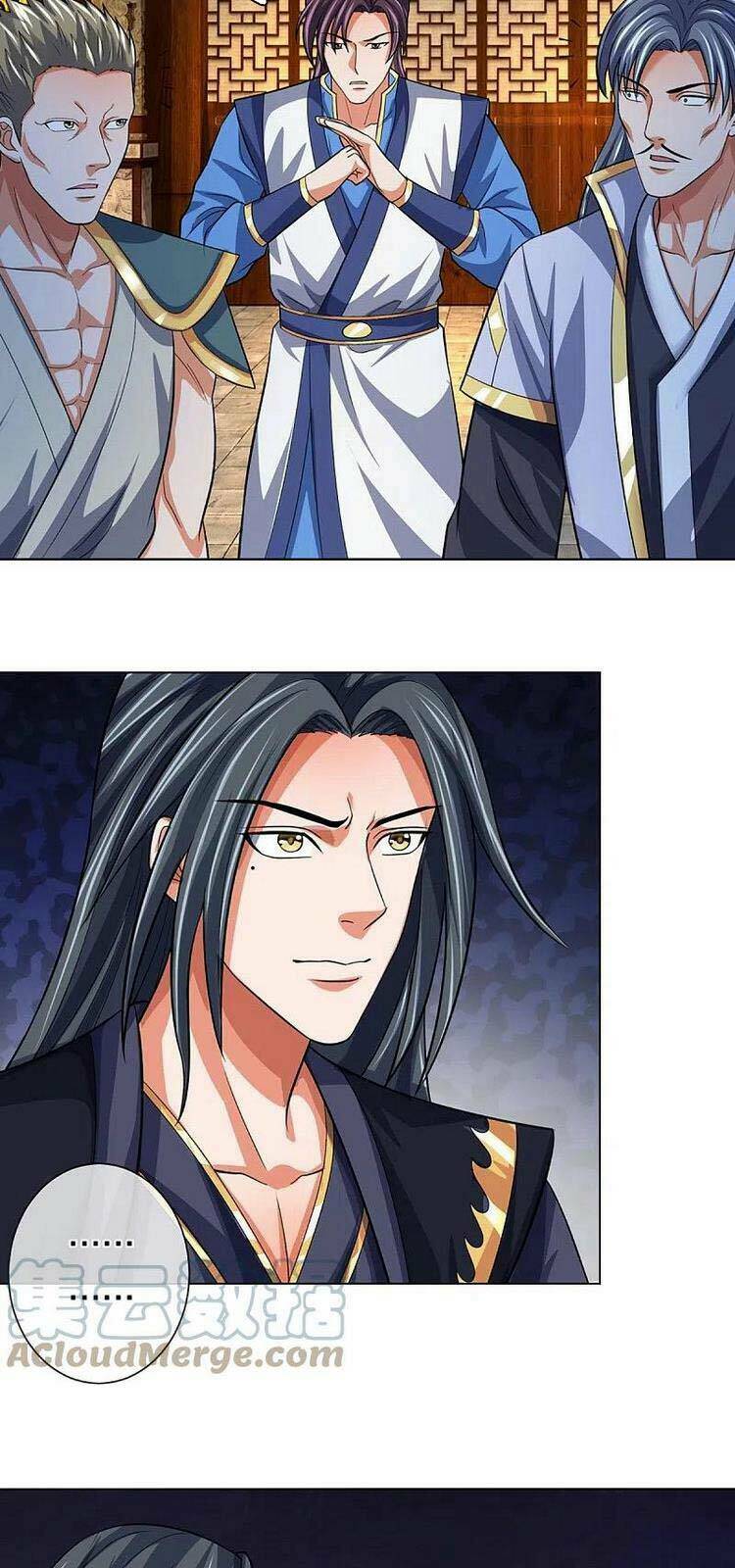 Thần Võ Thiên Tôn: Chapter 431