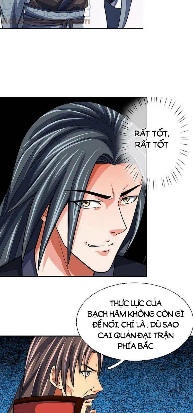 Thần Võ Thiên Tôn: Chapter 431