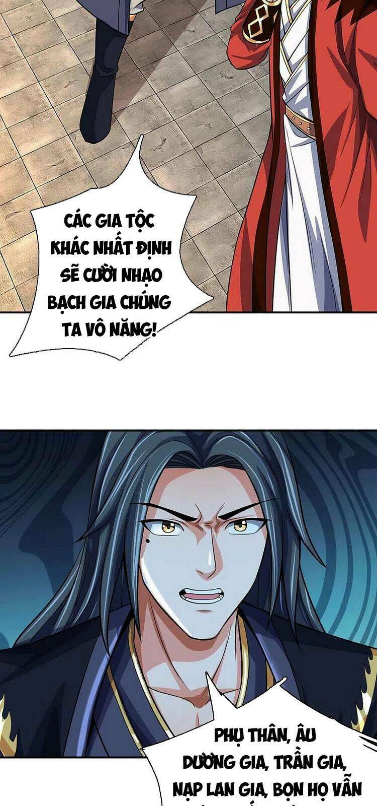Thần Võ Thiên Tôn: Chapter 431