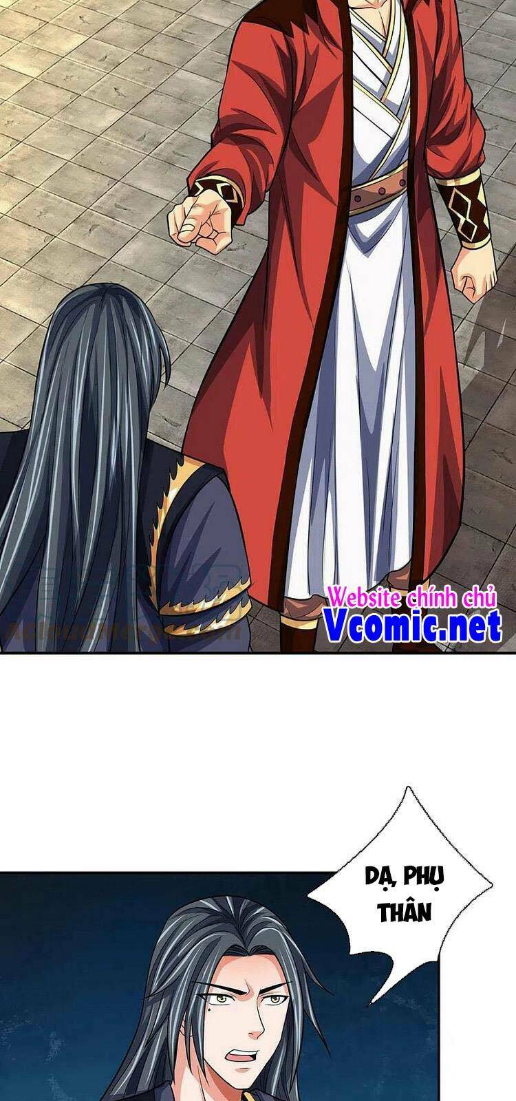 Thần Võ Thiên Tôn: Chapter 431
