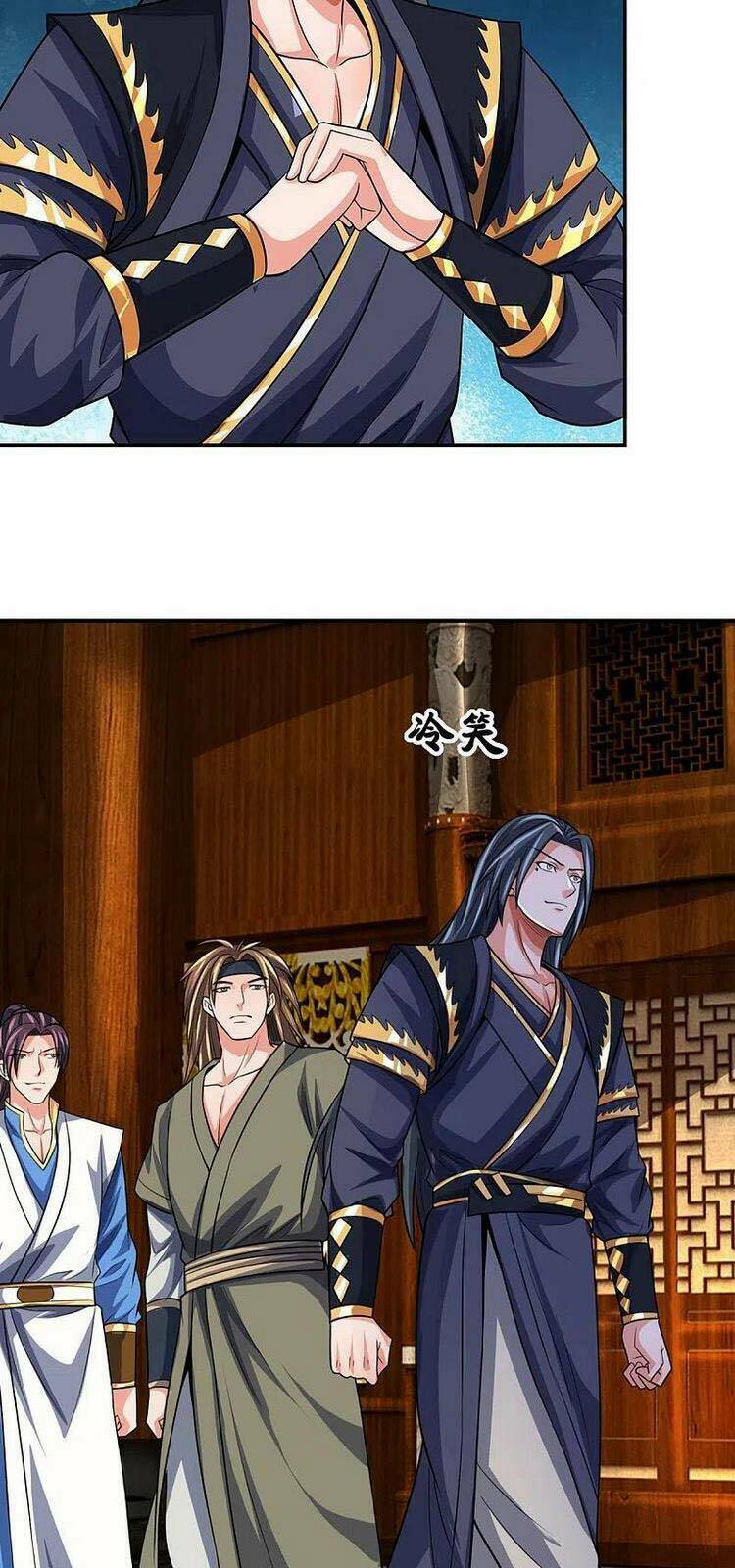 Thần Võ Thiên Tôn: Chapter 431