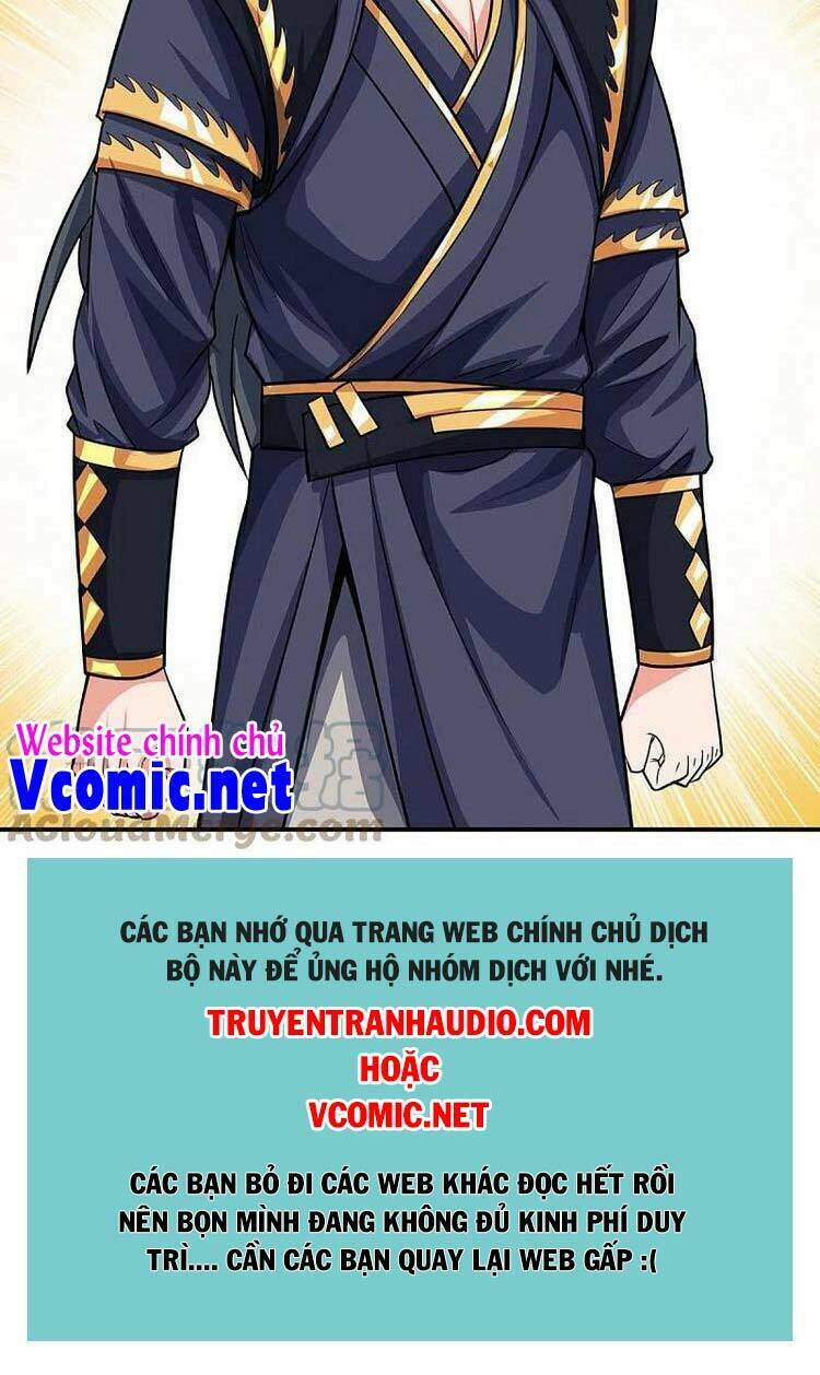 Thần Võ Thiên Tôn: Chapter 431