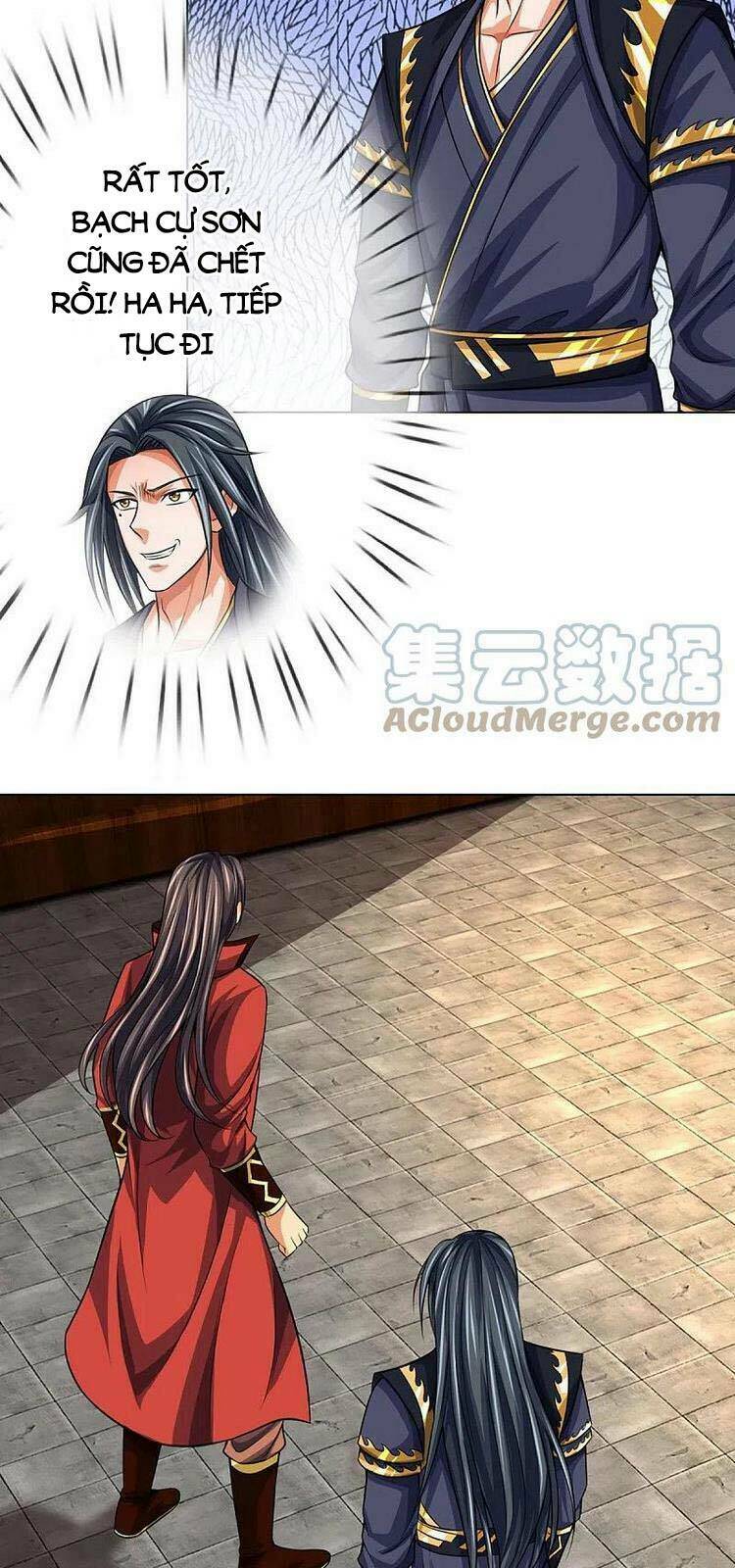 Thần Võ Thiên Tôn: Chapter 431