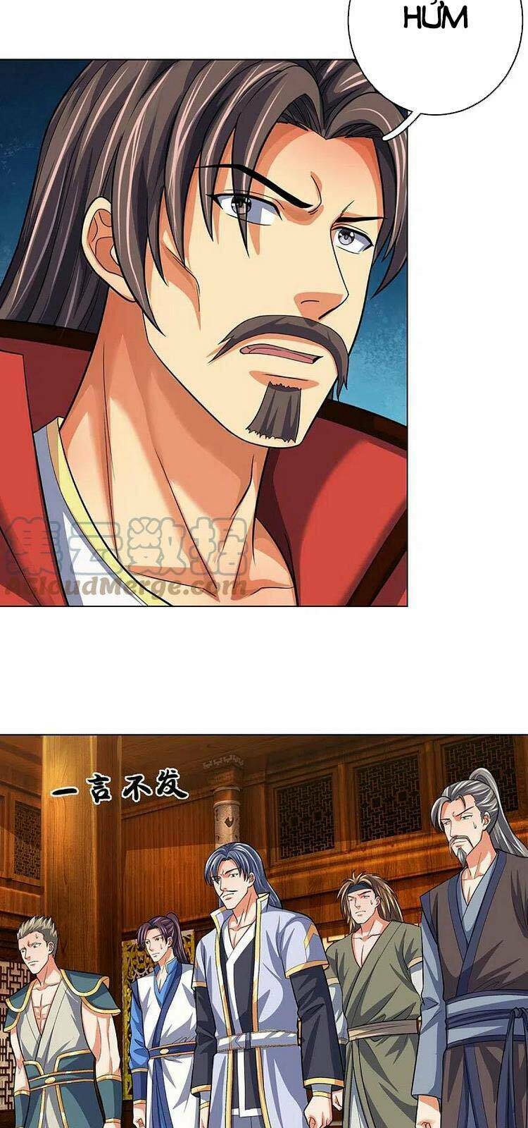 Thần Võ Thiên Tôn: Chapter 431