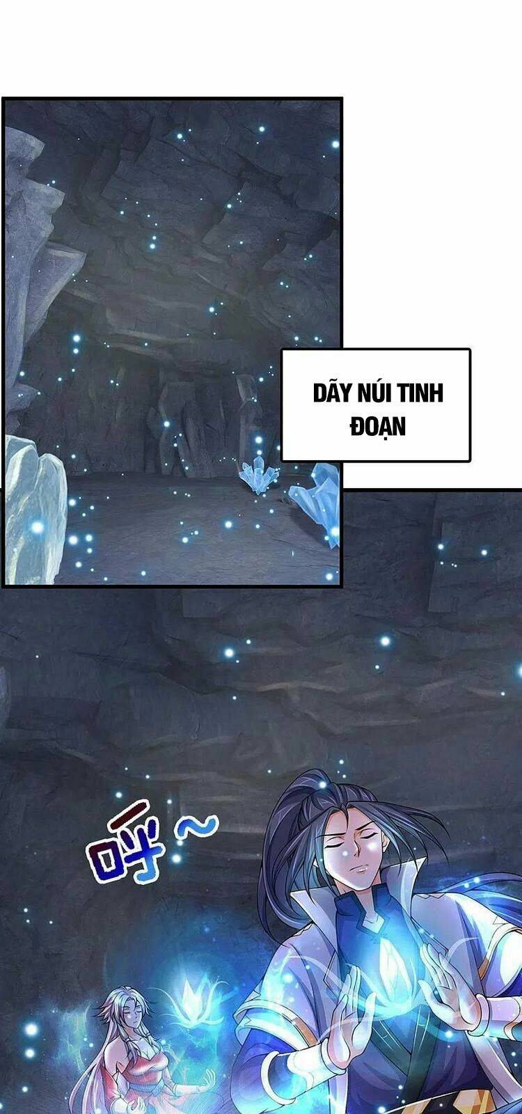Thần Võ Thiên Tôn: Chapter 432