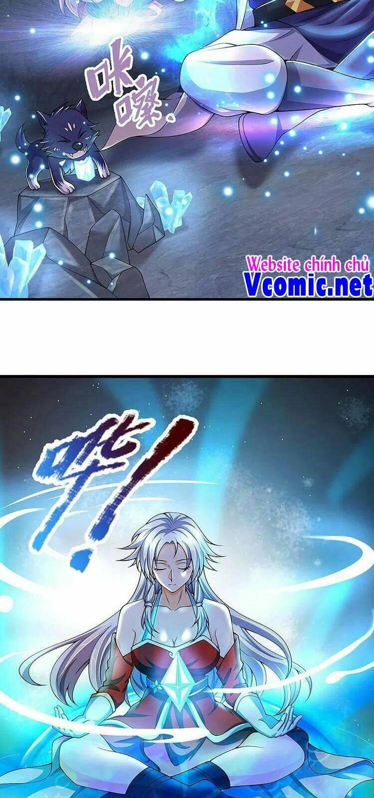 Thần Võ Thiên Tôn: Chapter 432
