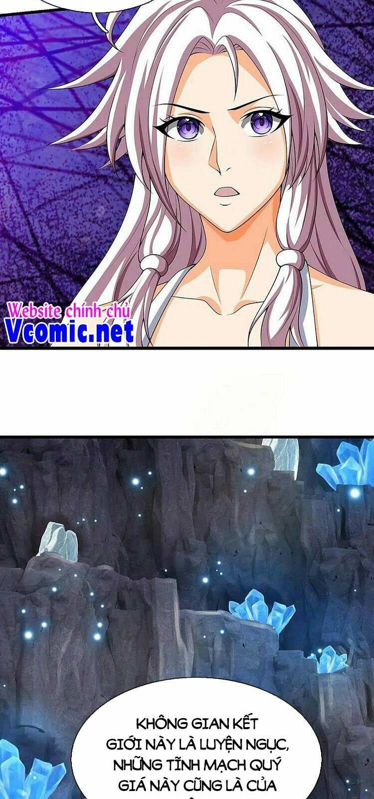 Thần Võ Thiên Tôn: Chapter 432