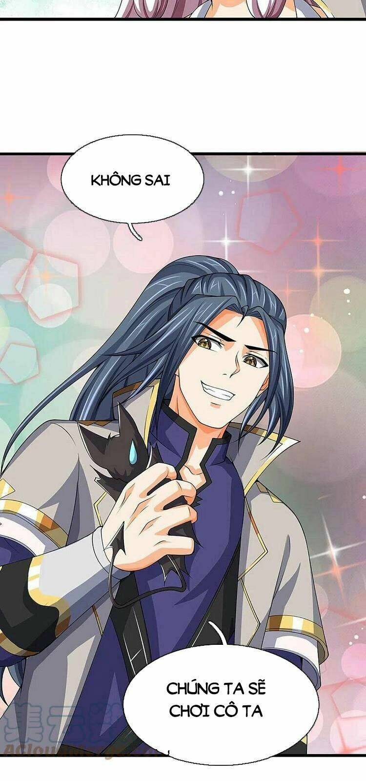 Thần Võ Thiên Tôn: Chapter 432