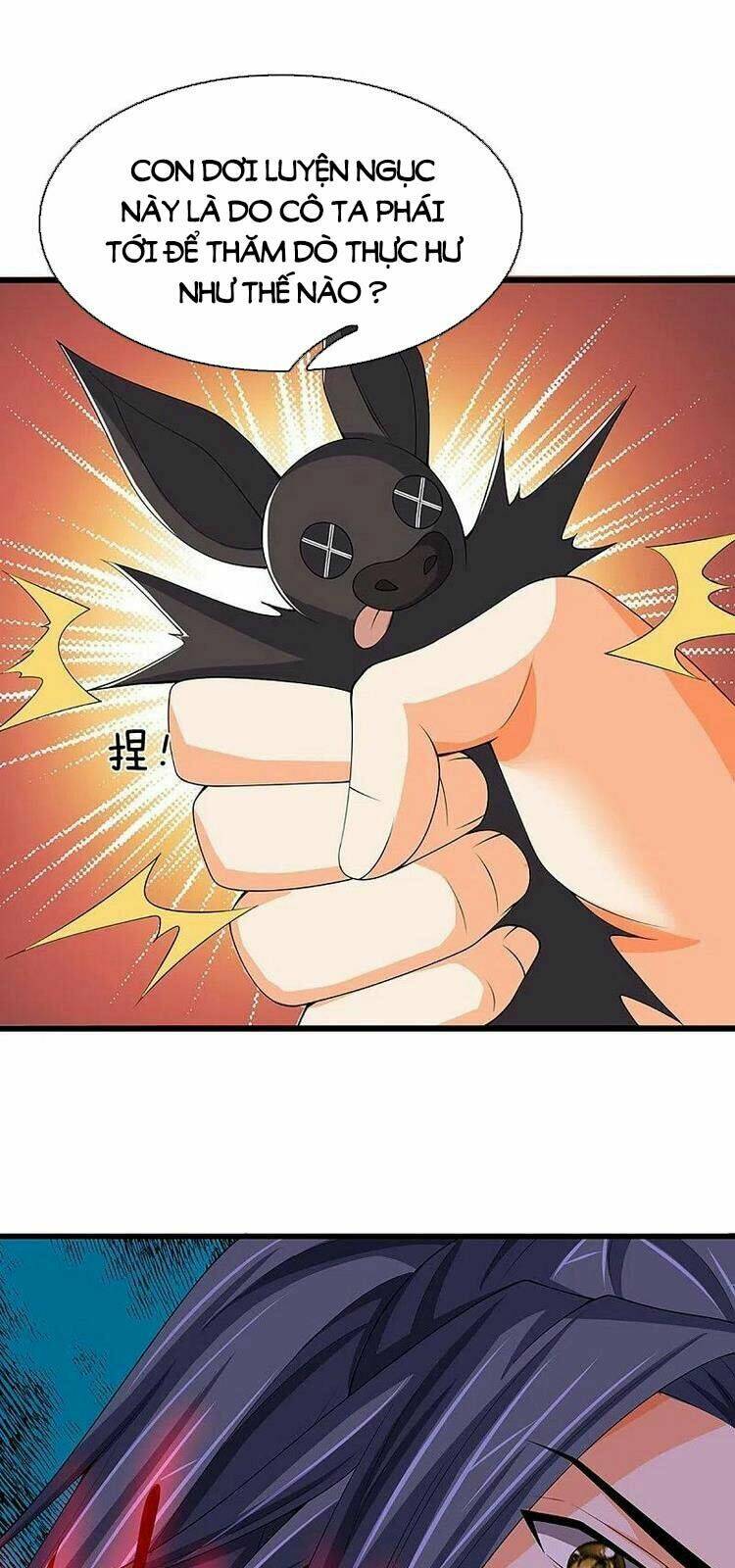 Thần Võ Thiên Tôn: Chapter 432
