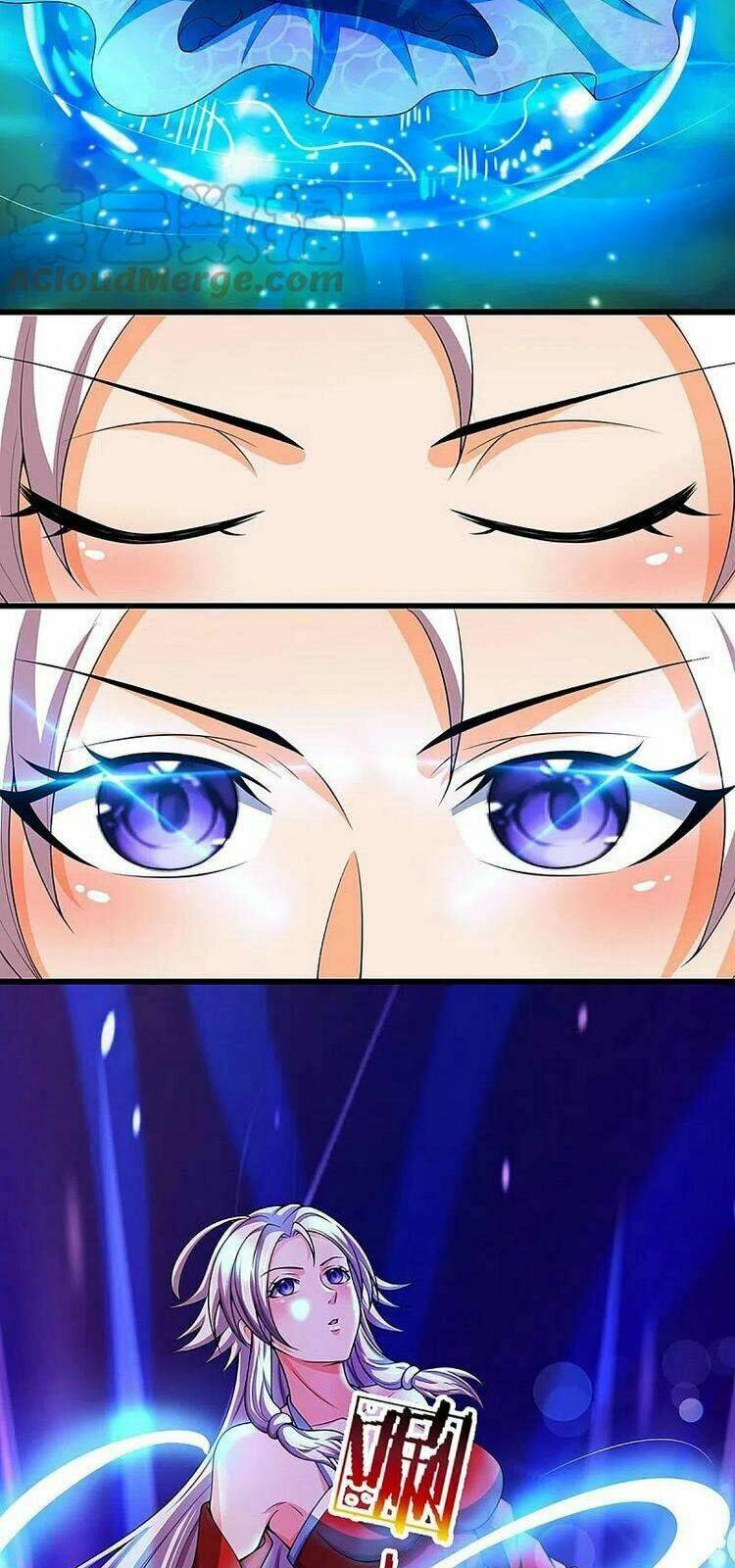 Thần Võ Thiên Tôn: Chapter 432