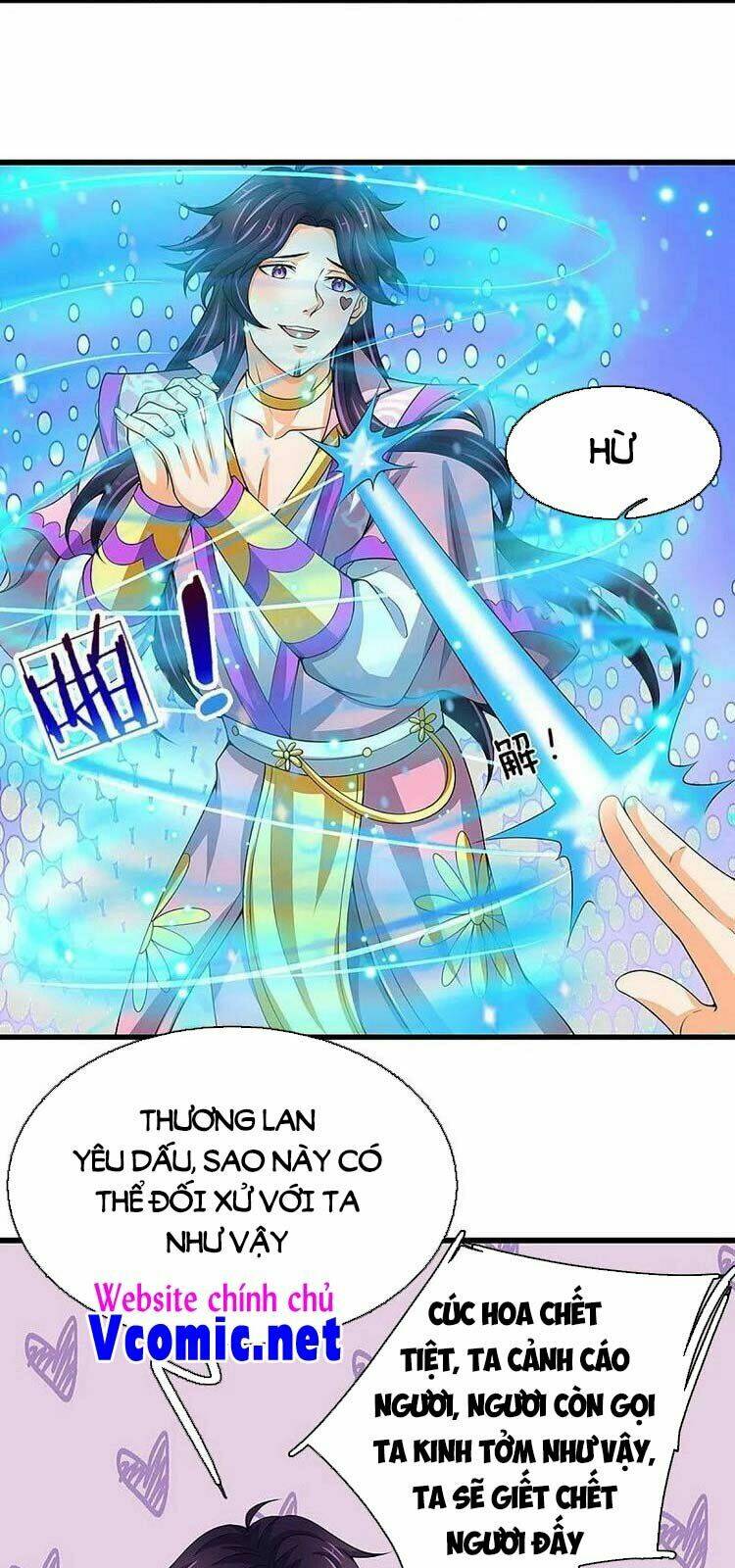 Thần Võ Thiên Tôn: Chapter 432