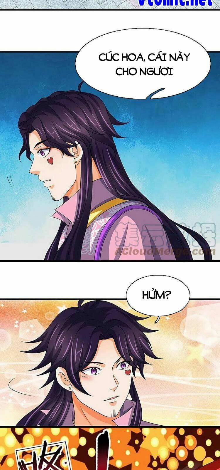 Thần Võ Thiên Tôn: Chapter 432