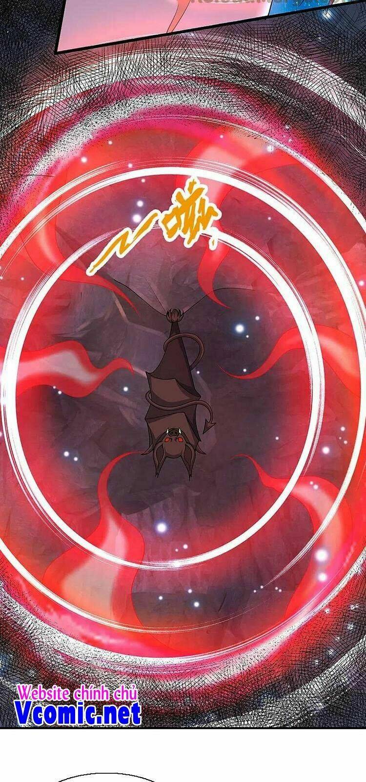Thần Võ Thiên Tôn: Chapter 432