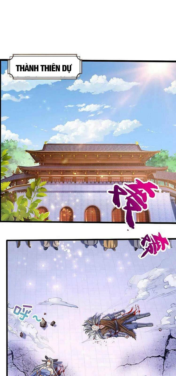 Thần Võ Thiên Tôn: Chapter 434