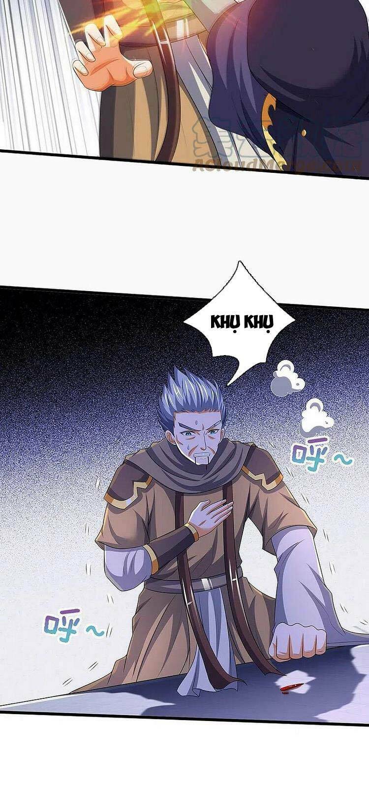 Thần Võ Thiên Tôn: Chapter 434