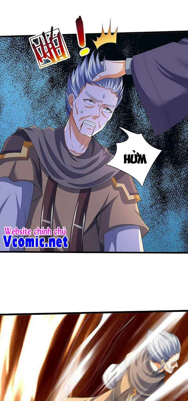 Thần Võ Thiên Tôn: Chapter 434
