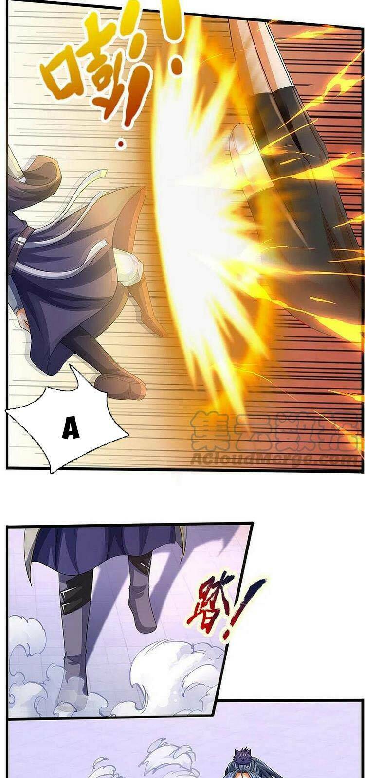 Thần Võ Thiên Tôn: Chapter 434