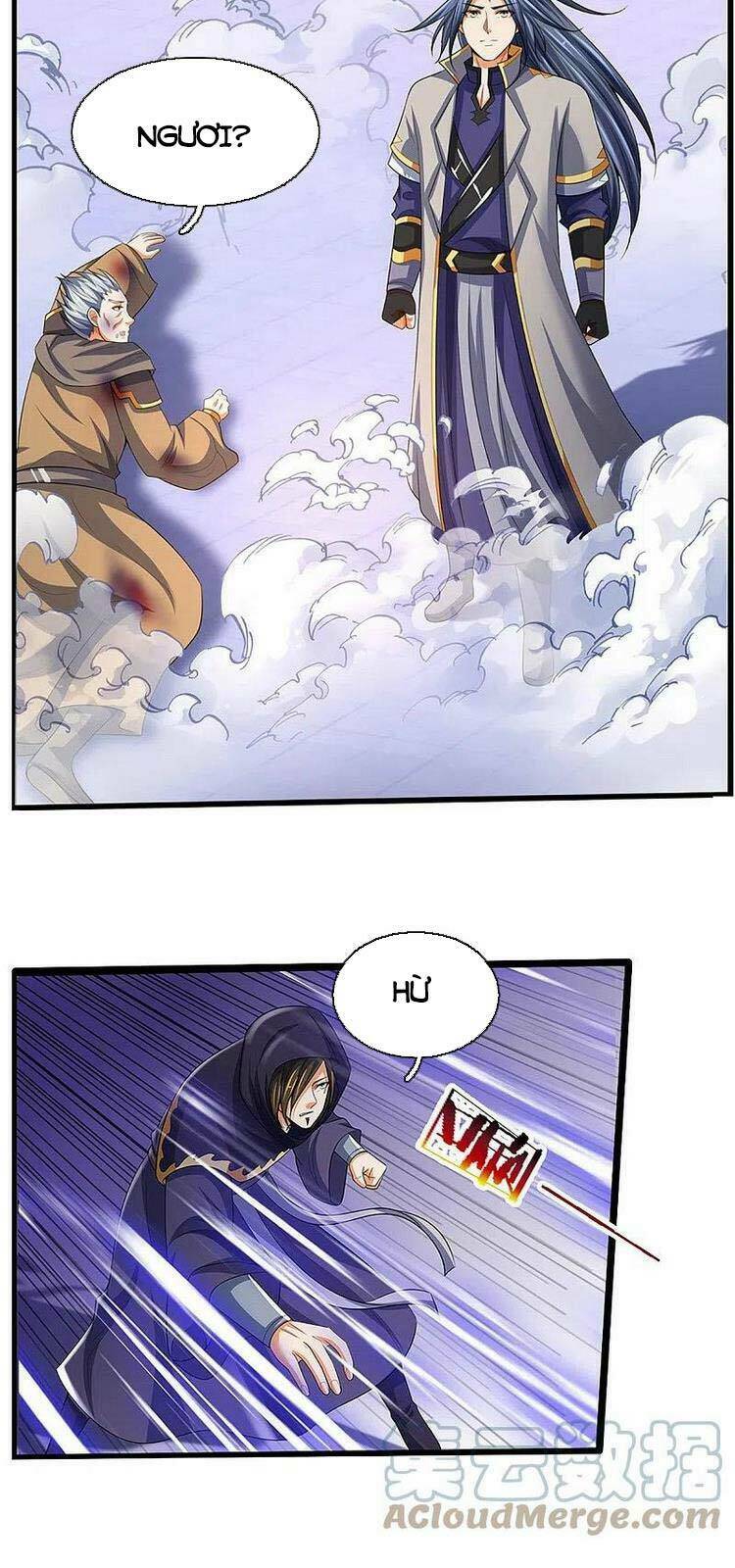 Thần Võ Thiên Tôn: Chapter 434
