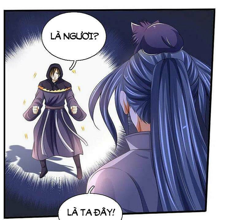 Thần Võ Thiên Tôn: Chapter 434