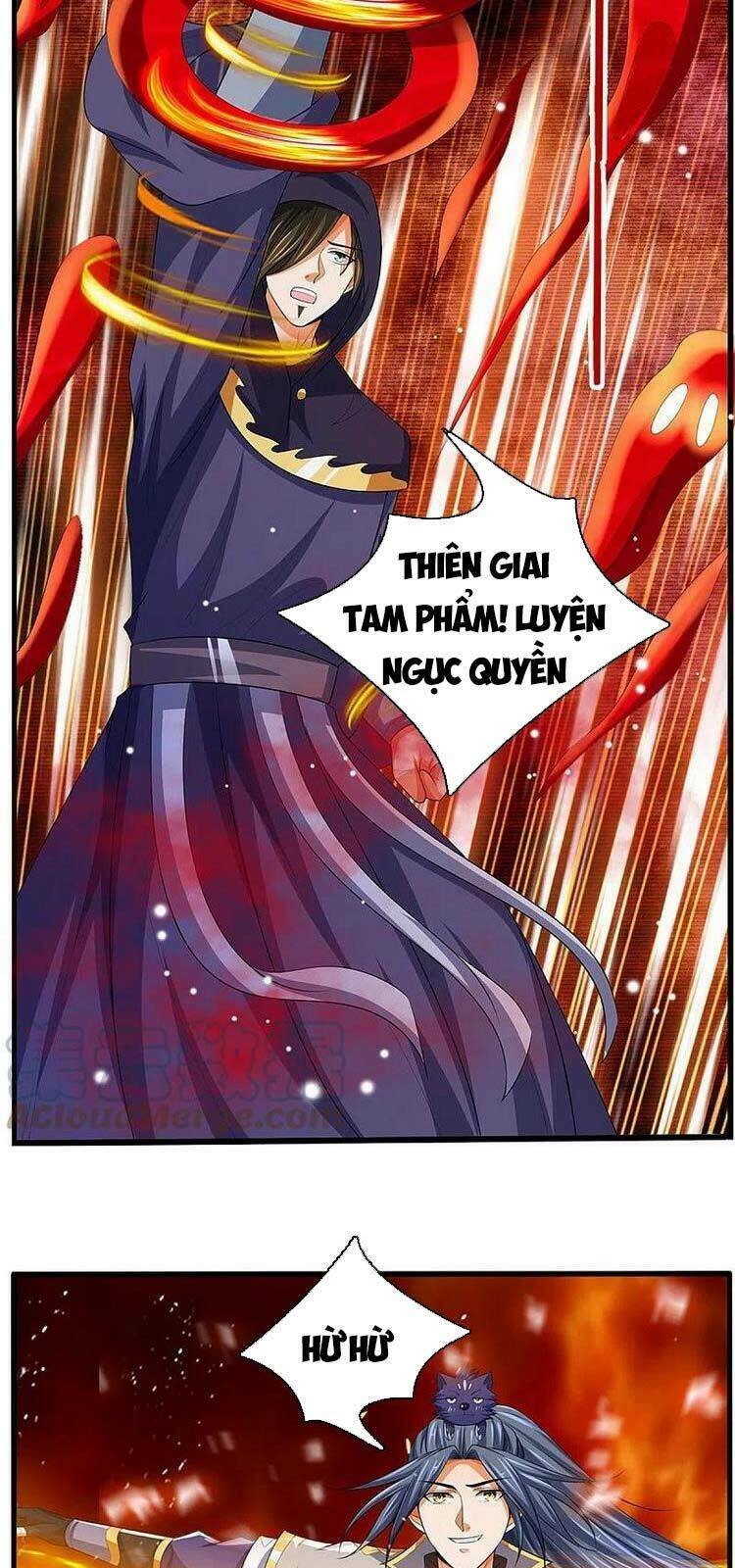 Thần Võ Thiên Tôn: Chapter 434