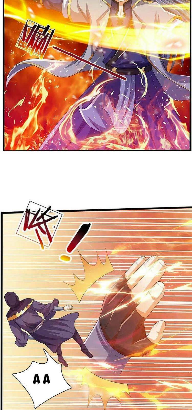 Thần Võ Thiên Tôn: Chapter 434